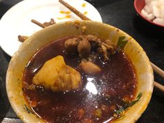 -冯记香辣兔火锅(茶店子总店)