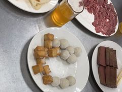 手切鲜羊肉-三兴涮羊肉(荣安大街店)