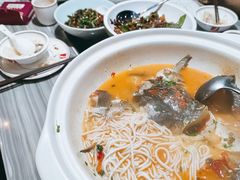 胖子家常鱼-湘当爱·鲜煮现炒(松岗立业路店)