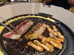 -朴太院·朝鲜族炭火烤肉(民乐园总店)