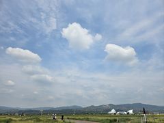 -敕勒川草原