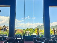 -时光吧·大堂吧·丽江和府洲际度假酒店