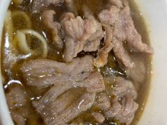 生烫鲜牛肉粉-江三王记牛杂馆(总店)