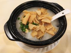皮蛋粥-新梅园不夜粥(龙华店)