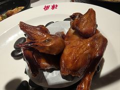 -谭厨中山传家菜.乳鸽.脆鲩鱼(华强北中航城店)