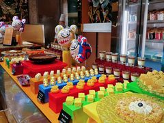 -怡咖啡海鲜自助餐厅(浦东香格里拉店)