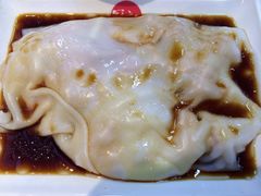 冬菇滑鸡肠-冠记·肠粉粥品专家(江南大道店)