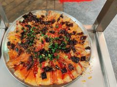 -赞酱川式烤肉(蜀都万达店)