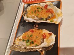 -宝记烧烤·碳锅羊肉·羊蝎子火锅·夜食社(文体路创始店)