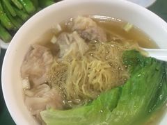 鲜虾云吞面-莅香岛港式餐厅(滨江道店)