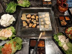 -烧烤季休闲餐厅(贵阳蟠桃宫店)