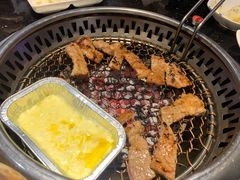 烤秘汁猪排-木槿花韩式炭烤·熟成肉工坊(孙文东路店)