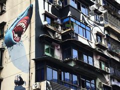 -黄桷坪涂鸦艺术街