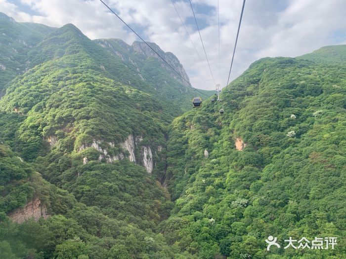嵩山少林文化旅游景区图片