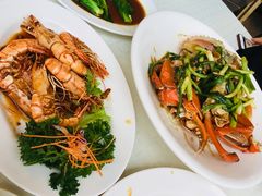 -无招牌海鲜餐厅(滨海艺术中心店)