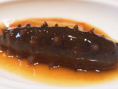 葱烧海参-厉家菜(金宝街店)