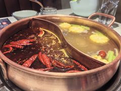 -牛村来人潮汕牛肉火锅(西单店)