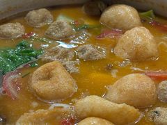 -黔府豆米火锅野菜馆(南马店)