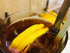 冻柠茶-和平馆·地道港澳茶餐厅(西门口店)
