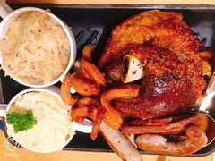 -普拉那啤酒坊Paulaner(凯宾斯基饭店)