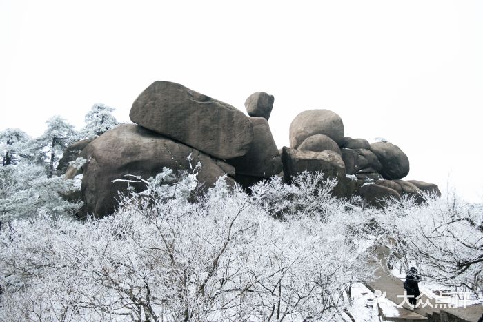 天柱山风景区图片