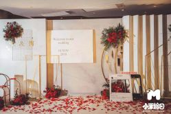 -M'S BANQUET AND SPACE ART
