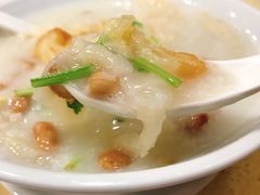 荔湾艇仔粥-点都德(大茶楼店)