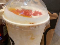 -喜茶(上海兴业太古汇店)