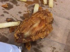 -麦当劳(深圳北站高铁店)