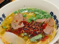 -陳香貴·兰州牛肉面(上海长风大悦城店)