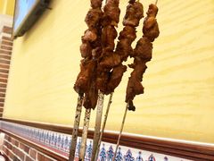 羊肉串-巴依老爷·新疆美食(上城区天城路店)
