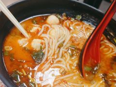 -灵芝妹子米线(瓦房店新玛特店)