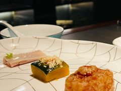 冷菜三拼-润苑·悦椿轩(徐汇万科中心一期店)
