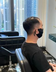 -唐风采假发补发定制