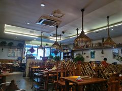 大堂-滇香肴·云南菜蒸汽石锅鱼(云南北路店)