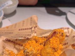 -外婆家(西红门荟聚购物中心店)