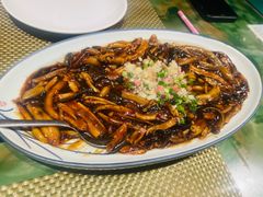 响油鳝糊-欣旺·迎宾楼·百年无锡菜