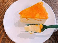 香芒清椰酸奶蛋糕-星巴克臻选(盐城金鹰聚龙湖店)