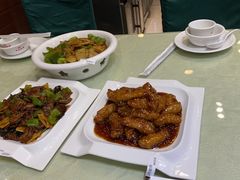 -东四民芳餐厅(世茂工三店)
