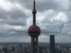 -FLAIR顶层餐厅酒吧(浦东丽思卡尔顿酒店)