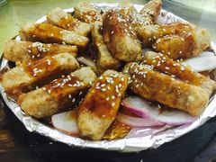 -鑫悦楼煎蟹·16年海鲜大排档