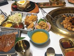 -妥妥烤肉料理(凯德店)
