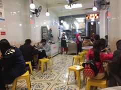 大堂-芬芳甜品(同福路店)