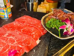 -松渡·鲜肉泥炉烤肉(时代天街店)