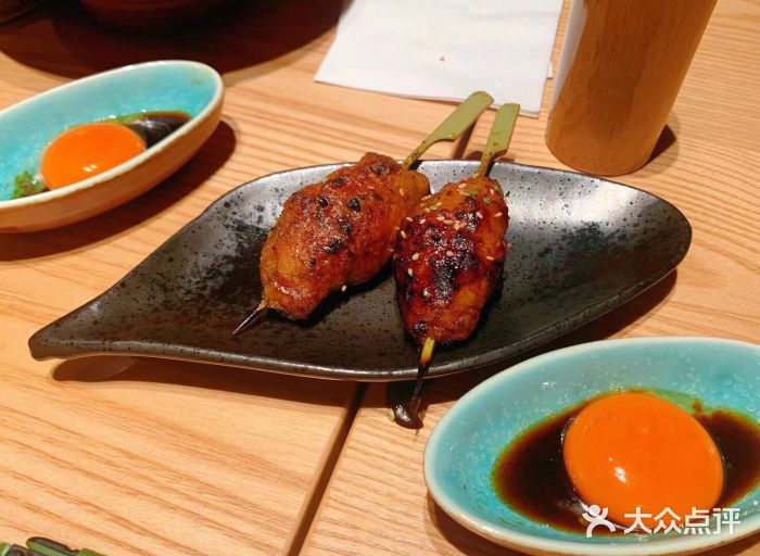 人间酒暖·Go blanc·烧鸟·深夜食堂(陆家嘴店)图片