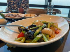芦笋带子-大连君悦酒店·星海湾壹号Dalian·Dalian(星海广场店)