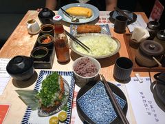 -堂本家洋食别馆·炸猪排(中心城店)