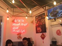 大堂-特派卷·老北京烤鸭卷(合生汇购物中心店)