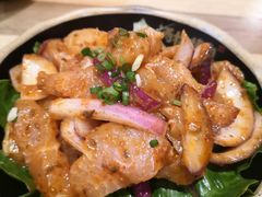 -酒拾烤肉(南城店)