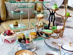 -茶源Fountain Lounge大堂吧·北京东方君悦大酒店